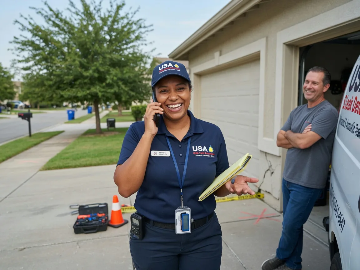 Slab Leak Repair Laona, WI FAQs